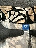 Old Navy 100% Rayon Print Ivory Shorts Size 2X - photo 3