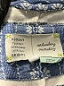 Saturday Sunday Silver Poncho Size S - photo 7