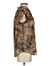 Anne Klein Animal Print Brown Sleeveless Blouse Size S - photo 4