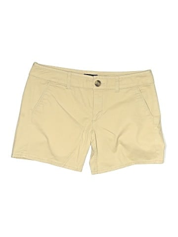 American Eagle Outfitters Khaki Shorts (view 1)