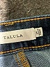 Talula Blue Denim Shorts Size 25 waist - photo 3