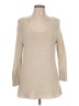 Eileen Fisher Tan Pullover Sweater Size L - photo 1