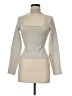 Babaton Ivory Turtleneck Sweater Size M - photo 1