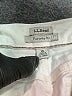 L.L.Bean Ivory Jeans Size 10 - photo 6
