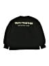 Zara Black Sweatshirt Size 9 - photo 2