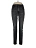 Zara Houndstooth Black Jeans Size 36 waist - photo 1