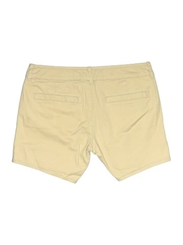American Eagle Outfitters Khaki Shorts (view 2)
