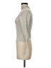 Babaton Ivory Turtleneck Sweater Size M - photo 5