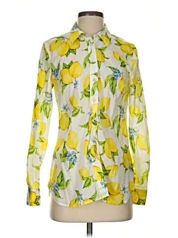 Talbots Long Sleeve Blouse (view 1)