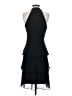 Evan Picone Black Cocktail Dress Size 4 - photo 2