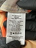Eddie Bauer Plaid Orange Long Sleeve Blouse Size L - photo 8
