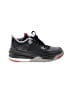 Air Jordan Black Sneakers Size 3 (youth) - photo 1