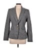 Banana Republic Tweed Gray Blazer Size 8 - photo 1