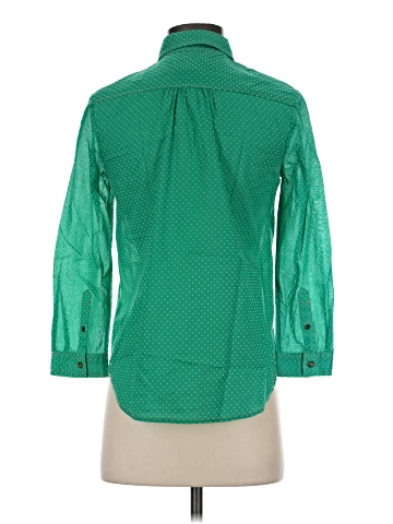 Maeve 3/4 Sleeve Button-Down Shirt (view 2)