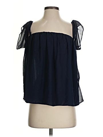 MISA Los Angeles Sleeveless Blouse (view 1)