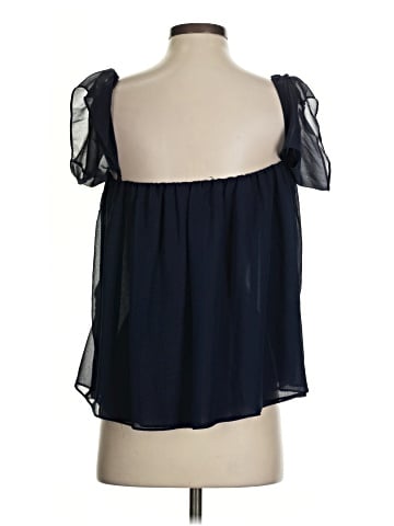 MISA Los Angeles Sleeveless Blouse (view 2)