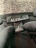 Alyx 100% Polyester Chevron-herringbone Green Casual Dress Size 4 - photo 7