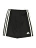 Adidas 100% Polyester Black Athletic Shorts Size 5 - photo 1