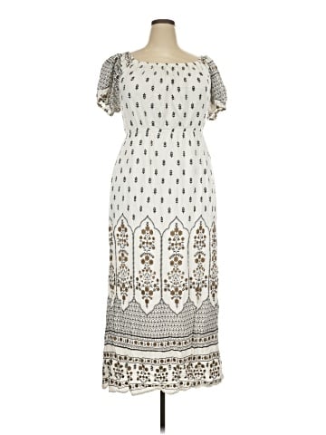 Lapogee Casual Dress (view 1)
