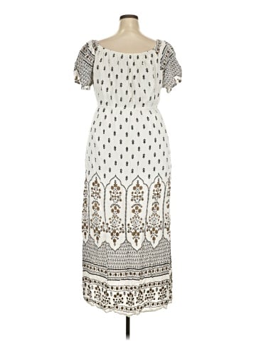 Lapogee Casual Dress (view 2)