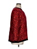 C.D. Daniels Red Pullover Sweater Size 1X - photo 4
