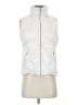 Guess 100% Recycled Polyester Ivory Vest Size S - photo 1