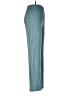 Unbranded Chevron-herringbone Teal Casual Pants Size M - photo 4