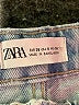 Zara 100% Cotton Blue Jeans Size 6 - photo 6