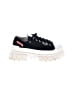 Palladium Black Sneakers Size 6 1/2 - photo 1