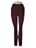Lululemon Athletica Burgundy Active Pants Size 2 - photo 1