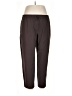 Lululemon Athletica Solid Brown Active Pants Size XL - photo 1
