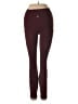 Lululemon Athletica Burgundy Active Pants Size 2 - photo 2