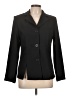 Lew Magram 100% Polyester Black Blazer Size 12 - photo 1