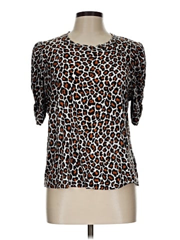 A.L.C. 3/4 Sleeve T-Shirt (view 1)