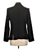 Lew Magram 100% Polyester Black Blazer Size 12 - photo 2