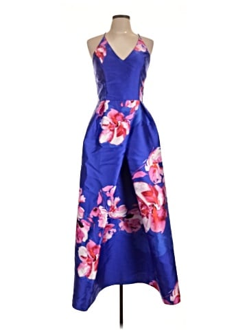 A. Byer Cocktail Dress (view 1)