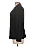 Lew Magram 100% Polyester Black Blazer Size 12 - photo 5