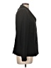 Lew Magram 100% Polyester Black Blazer Size 12 - photo 4