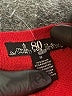 80 Park Red Pullover Sweater Size M - photo 7