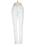 YMI Solid White Jeans Size 5 - photo 1