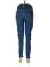 Ann Taylor LOFT Solid Blue Jeans Size 6 - photo 2