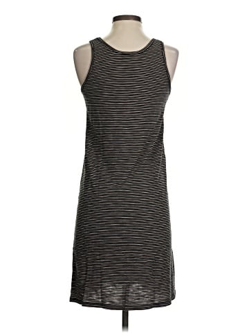 Madewell Striped Scoopneck Knit Dress (view 2)