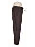 Lululemon Athletica Solid Brown Active Pants Size XL - photo 4
