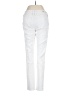 YMI Solid White Jeans Size 5 - photo 2