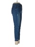 Ann Taylor LOFT Solid Blue Jeans Size 6 - photo 4