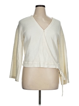 Te Xture & Thread Madewell Long Sleeve Top