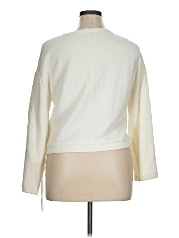 TeXTURE & THREAD Madewell Long Sleeve Top (view 2)