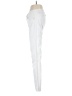 YMI Solid White Jeans Size 5 - photo 5