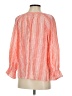 Tommy Bahama Orange 3/4 Sleeve Blouse Size XS - photo 2