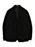 Van Heusen Solid Black Blazer Size 12 - photo 1